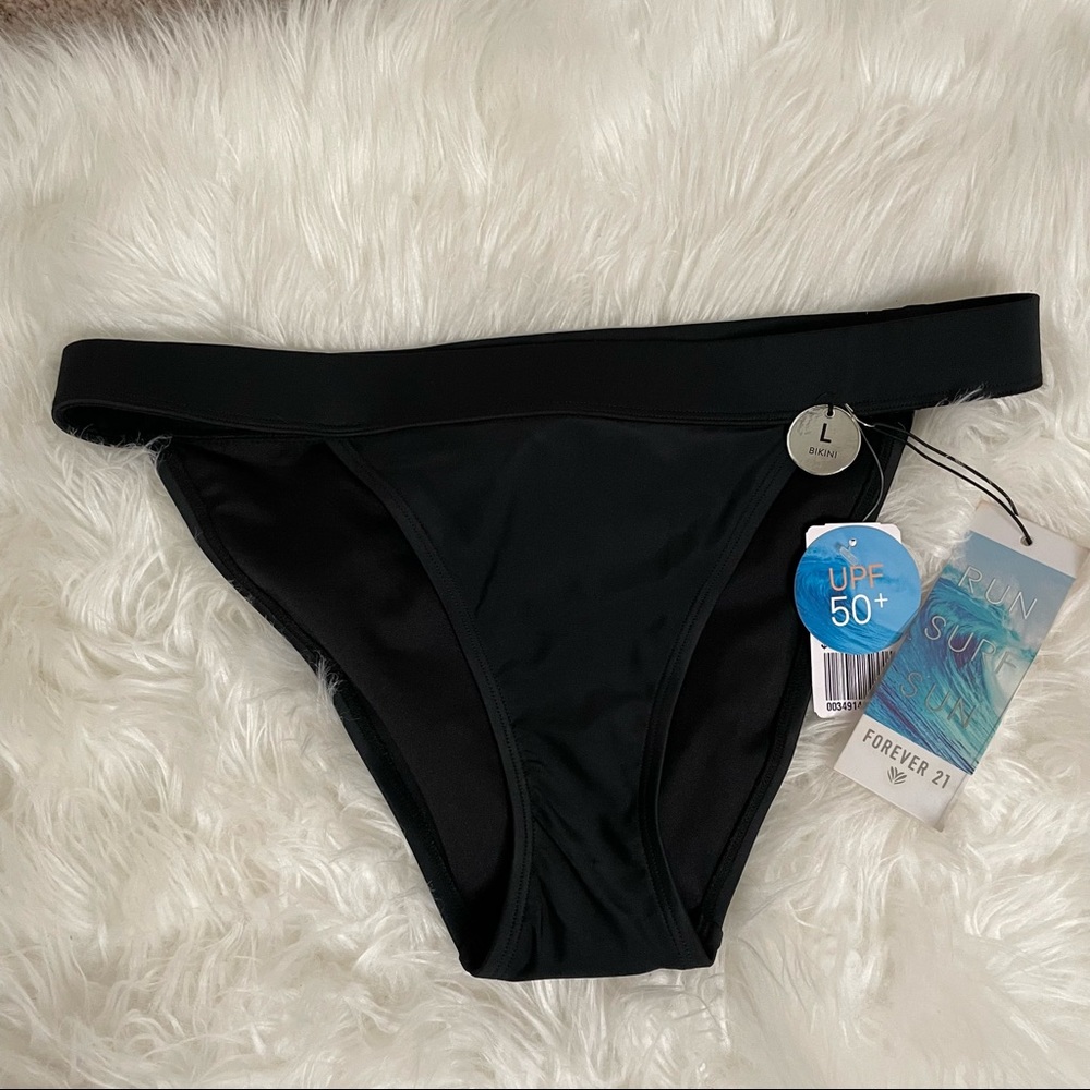 🔴 2/$10 Mid Rise Bikini Bottom